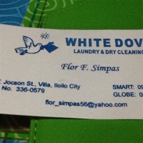 dry clean iloilo|White Dove Laundry & Dry Cleaning .
